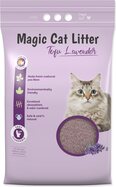 Stelivo Magic Litter Tofu levandula 12l