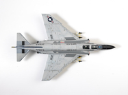 Model Kit letadlo 12315 - USMC F-4B/N VMFA-531 "GRAY GHOSTS" (1:48)