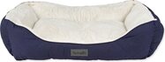 Pelech Scruffs Wilton Box Bed modrý XL 90x70cm