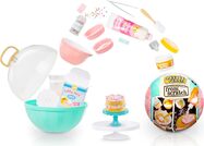 MGA's Miniverse – Mini Food Pečenie, PDQ