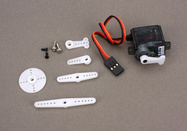 E-flite servo DS76T Digital Sub-Micro 7.6g