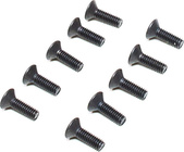 Axial skrutka imbus M2.5x8mm FH (10)