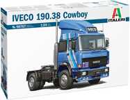 Model Kit truck 90767 - IVECO COW-BOY (1:24)