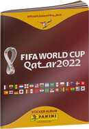 CUPA MONDIALĂ 2022 - album