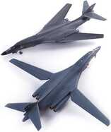 Model Kit letadlo 12620 - USAF B-1B 34th BS "Thunderbirds" MCP (1:144)