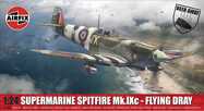 Classic Kit letadlo A17001A - Supermarine Spitfire Mk.IXc - Flying Dray (1:24)