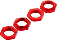 Arrma matica kolesa 17mm červená (4): Nero