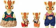 Sylvanian Families Družina žiraf
