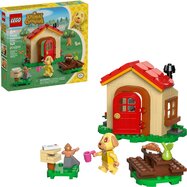 LEGO®Animal Crossing 77058 Goldie a jej útulný domček