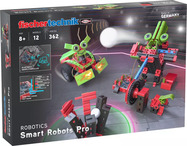 FISCHERTECHNIK Smart Robots Pro gradbeni komplet 362 delov