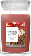 YC Signature Kerze Groß Sparkling Cinnamon