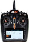 Spektrum iX20 DSMX, kufor