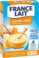 France Lait Ryžová mliečna kaša medová 250g