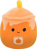 Squishmallows Tekvicová sviečka - Misha 20 cm