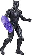 HASBRO - Avengers Black Panther figúrka 10cm s príslušenstvom