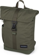 Petite&amp;Mars Batoh prebaľovací na kočík Jackob Military Green