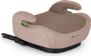 PETITE&amp;MARS Podsedák Optimus Pro i-Size Air Tan Brown 125 - 150 cm (22-36 kg)