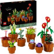 LEGO® Botanicals 10329 Miniatúrne rastliny