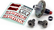Arrma ozubené kolesá kovové BOOST Box