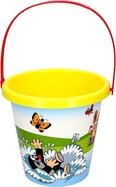 Kyblík Krtko 1,5 L žltý