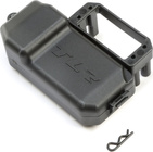 Cama de servo TLR, caja de baterías: 8X