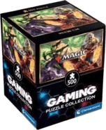 Puzzle 500 Cube magic the gathering