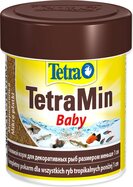 Krmivo Tetra Min Baby 66ml