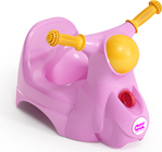 Ok Baby Nočník Scooter pink