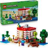 LEGO® Minecraft™ 21275 Casa TNT nella giungla