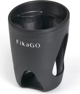 FIKAGO Ital tartó fekete