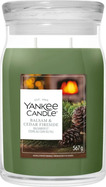 YC Signature Kerze Groß Balsam &amp; Cedar Fireside