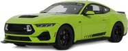1:18 RTR MUSTANG SPEC-3 JAUNE 2025 - GT SPIRIT