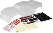 Caroseria Traxxas Maxx clear HD