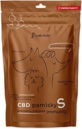 Pamlsok CBD Immunity S 100g