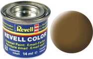 Barva Revell emailová - 32187: matná zemitě hnědá (earth brown mat)