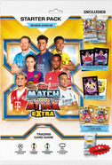 Topps Match Attax Extra 2025/26 Starter-Pack