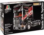 Model Kit truck 3922 - SCANIA 164 L TOPCLASS (1:24)