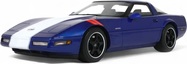 1:18 CHEVROLET CORVETTE C4 GRAN SPORT BLUE 1996