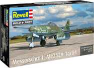 Plastic ModelKit letadlo 03749 - Messerschmitt Me262A-1a/U4 (1:32)