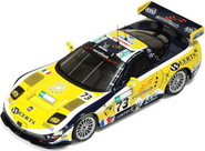 1:43 CORVETTE C5-R LE MANS 2007 no73 ANDRE / BLANCHEMAIN / VOSSE