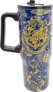 Harry Potter Termohrnček so slamkou a uchom 920 ml