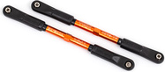 Traxxas ojnička 144mm hliníková oranžovo eloxovaná (2)