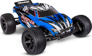 Traxxas Rustler 1:10 HD RTR modrý