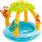 Intex 58417 Detský bazén Tropical, 1,02 m x 86 cm