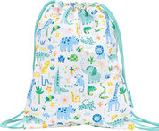 A Little Lovely Company - sac de sport pour enfants - jungle