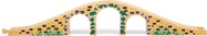 Bigjigs Rail Eisenbahnbrücke aus Holz