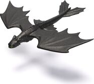 Dragon Trainer Lanciando/Volante Sdentato