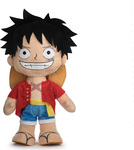 ONE PIECE Luffy plyšová hračka 70cm