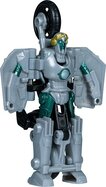 HASBRO - Transformers Earthspark Terran Thrash figura