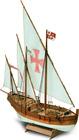 MINI MAMOLI Nina 1:106 kit